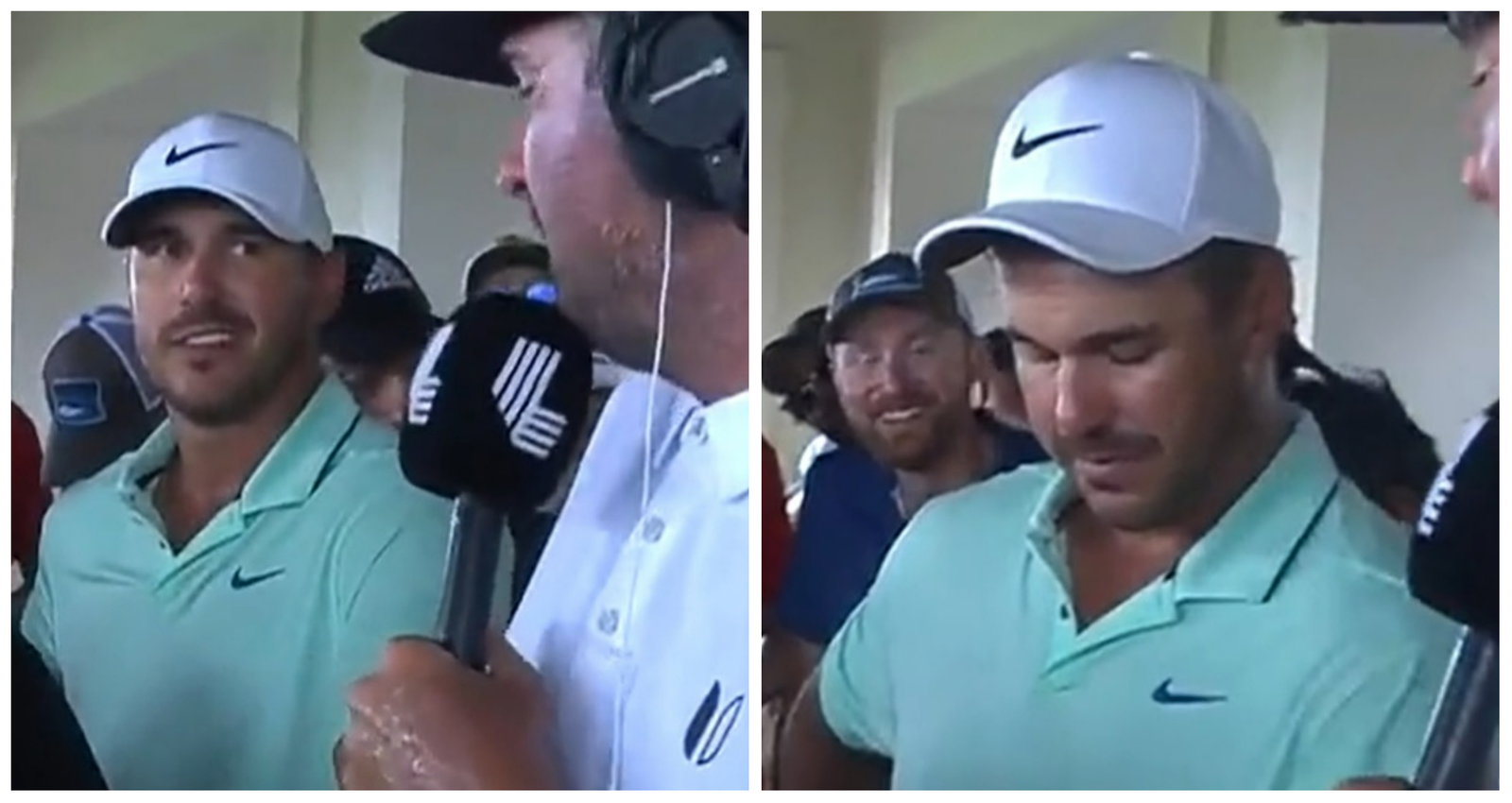 LIV Golf Tour: Brooks Koepka has nothing but CONTEMPT for Bubba's banter